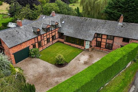 5 bedroom detached house for sale, Rednal, Oswestry SY11