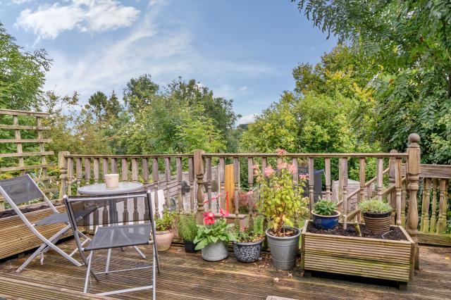 Alfresco Dining Area