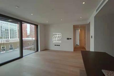 2 bedroom flat to rent, Embassy Gardens, London, SW11