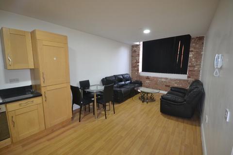 2 bedroom apartment for sale, Junior Street, Leicester LE1