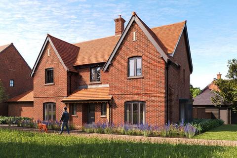 5 bedroom detached house for sale, BOSC Village, Bolley Avenue, Bordon, Hampshire, GU35