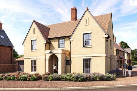 5 bedroom detached house for sale, Nut Tree View, BOSC Village, Bolley Avenue, Bordon, Hampshire, GU35