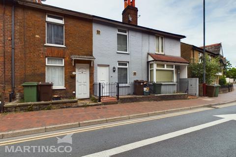 2 bedroom terraced house to rent, Victoria Road, Tunbridge Wells TN1