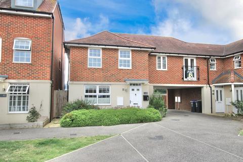 3 bedroom end of terrace house for sale, Winder Place, Aylesham, Canterbury