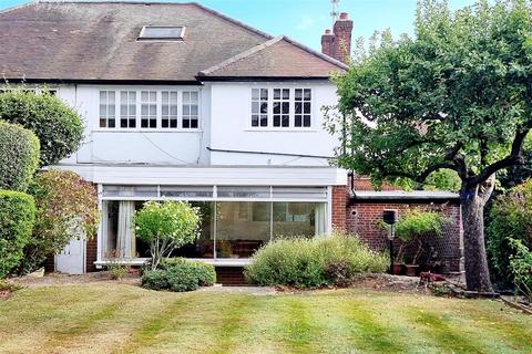 5 bedroom semi-detached house for sale, Heddon Court Avenue, Cockfosters, EN4