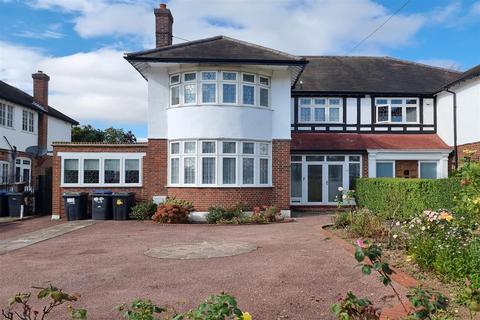 5 bedroom semi-detached house for sale, Heddon Court Avenue, Cockfosters, EN4