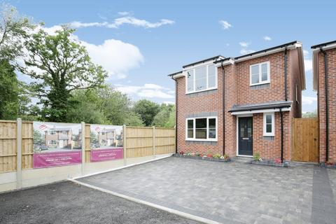 3 bedroom detached house for sale, Hillside Drive, Nuneaton