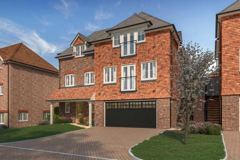 4 bedroom detached house for sale, Plot 20 The Brambles, Hadlow Down Road