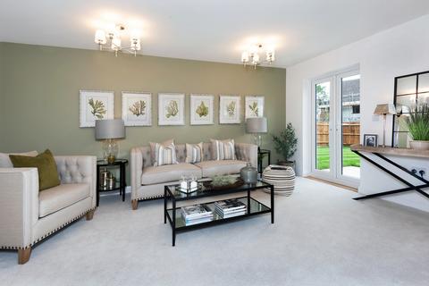 4 bedroom detached house for sale, Plot 20 The Brambles, Hadlow Down Road