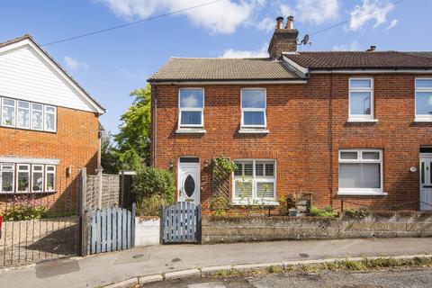 undefined, First Street, Langton Green