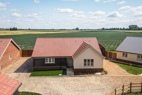 3 bedroom detached bungalow for sale, Black Horse Drove, Littleport