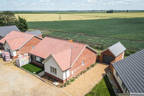 3 bedroom detached bungalow for sale, Black Horse Drove, Littleport