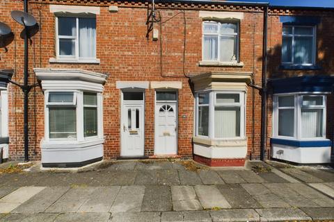 2 bedroom terraced house for sale, Columbia Street, Darlington, County Durham