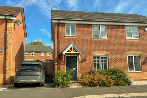 3 bedroom semi-detached house for sale, Edge Avenue, Shifnal