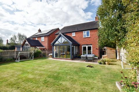 4 bedroom detached house for sale, Wistanswick, Market Drayton