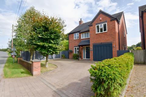 4 bedroom detached house for sale, Wistanswick, Market Drayton