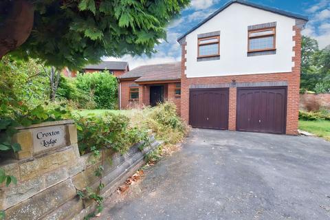 3 bedroom detached house for sale, Swan Farm Lane, Audlem Road, Woore