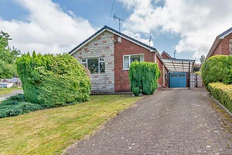 3 bedroom detached bungalow for sale, Kingfisher Drive, Hednesford, Cannock WS12