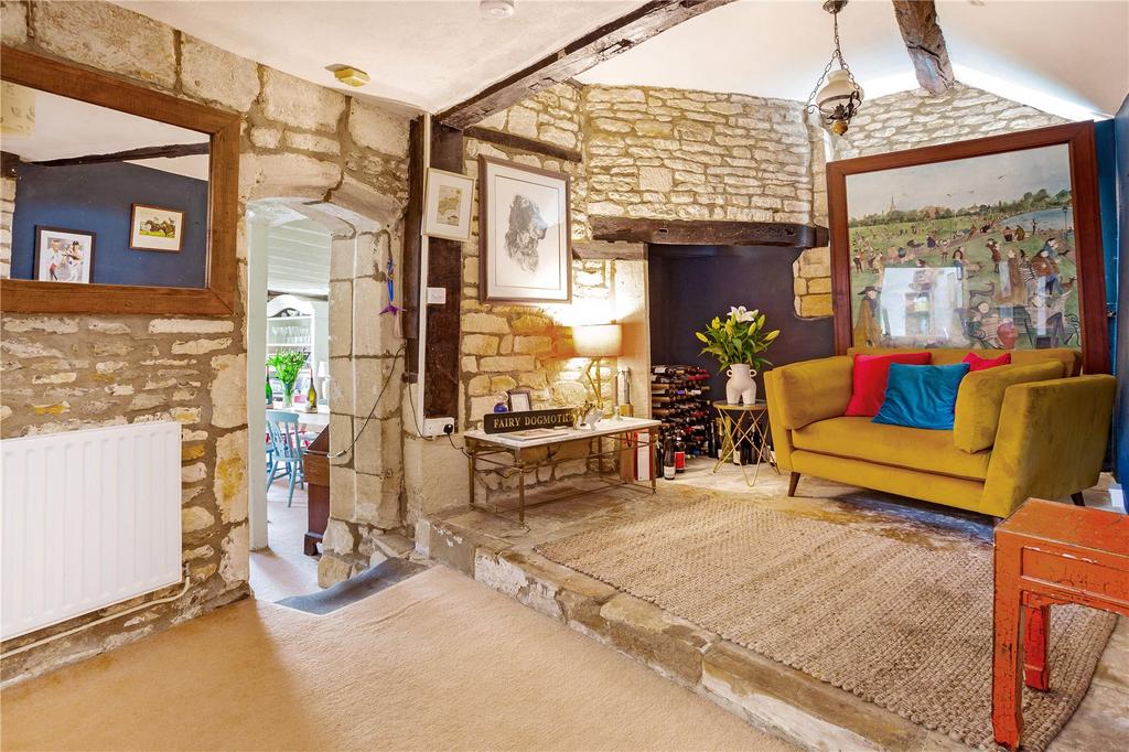 Reading Nook