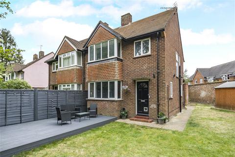 3 bedroom semi-detached house for sale, Heathfield Road, Walton On Thames, Surrey, KT12