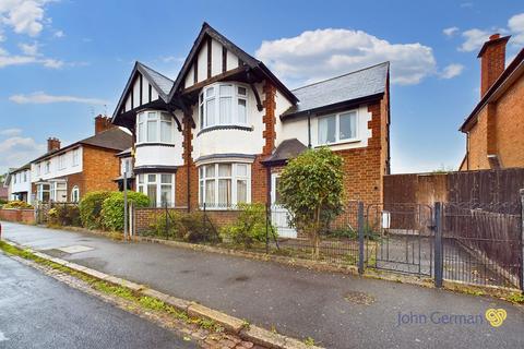 3 bedroom semi-detached house for sale, Frederick Street, Loughborough