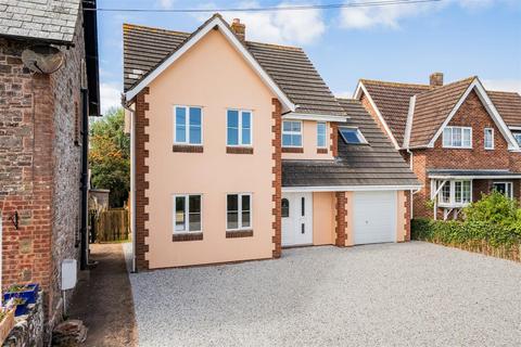 4 bedroom detached house for sale, Down St. Mary, Crediton