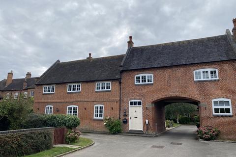 3 bedroom barn conversion for sale, Wychnor, Burton-on-Trent