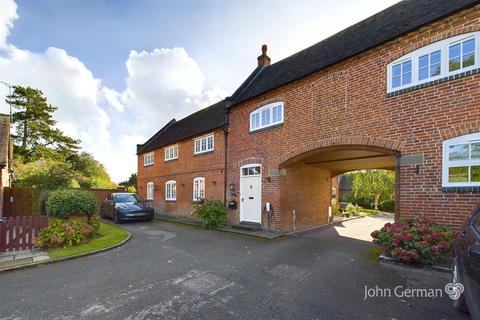 3 bedroom barn conversion for sale, Wychnor, Burton-on-Trent