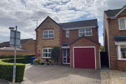 4 bedroom detached house for sale, Ratcliffe Avenue, Branston