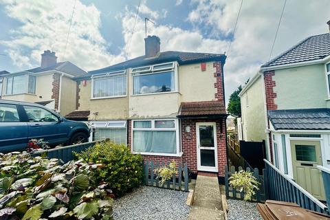 2 bedroom semi-detached house for sale, Ferrers Road, St Budeaux, Plymouth