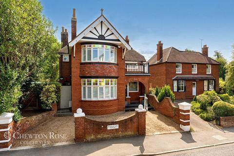 4 bedroom detached house for sale, High Street, Kelvedon