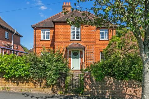 4 bedroom detached house for sale, Milverton Road, Winchester, SO22