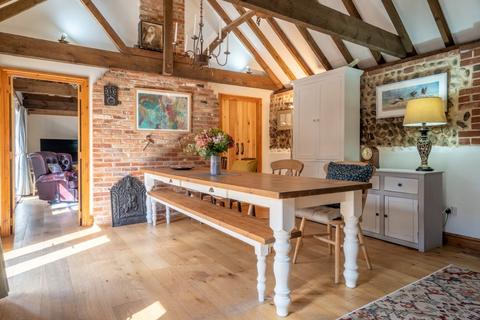 4 bedroom barn conversion for sale, Sidestrand