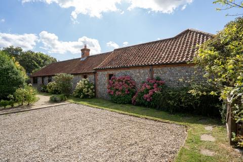 4 bedroom barn conversion for sale, Sidestrand