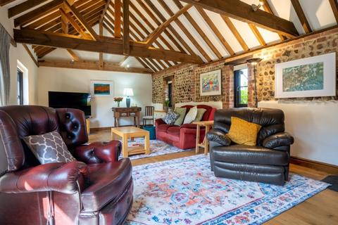 4 bedroom barn conversion for sale, Sidestrand