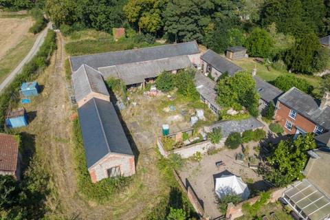 Barn for sale, Gimingham