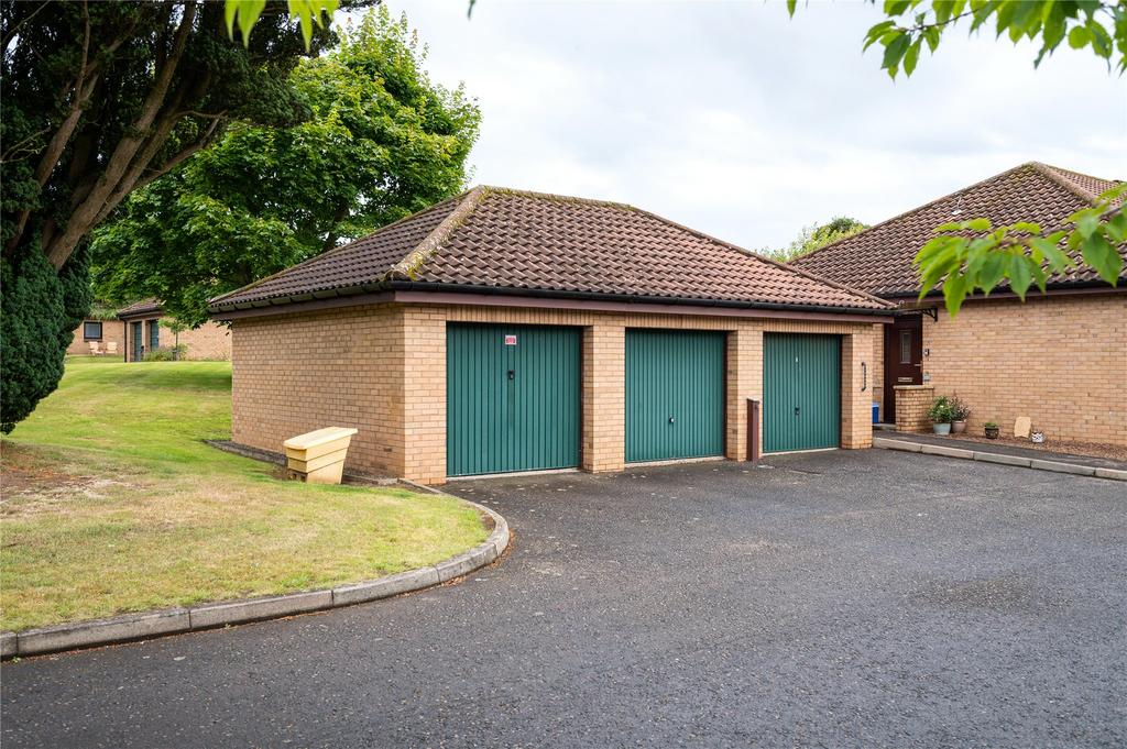 Single Car Garage