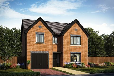 4 bedroom detached house for sale, Plot 1, The Lorimer at Westburn, Off Stamfordham Road, Westerhope NE5