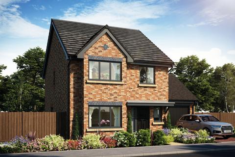 4 bedroom detached house for sale, Plot 3, Scrivener>Detached>AbbeyView at Westburn, Off Stamfordham Road, Westerhope NE5