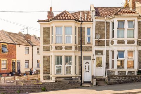 3 bedroom end of terrace house for sale, Royate Hill, Eastville