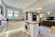 Kitchen lounge diner