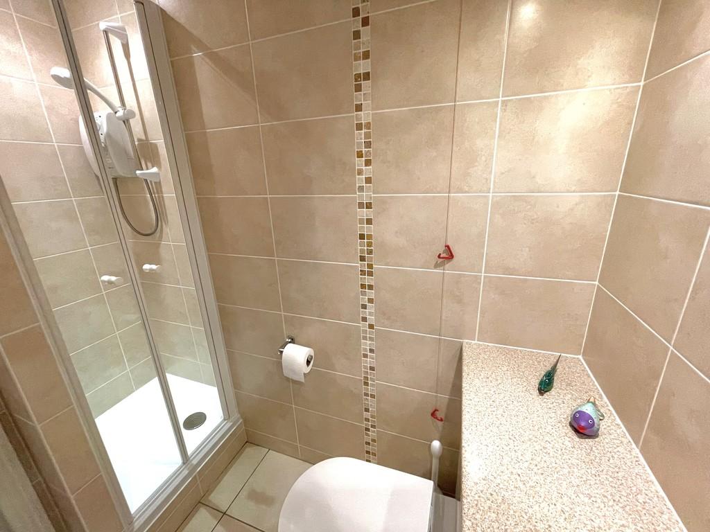 2 Barton Court Shower Room 1