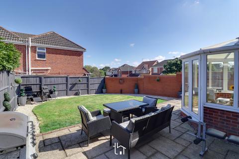 3 bedroom detached house for sale, Tillett Road, Thorpe Astley