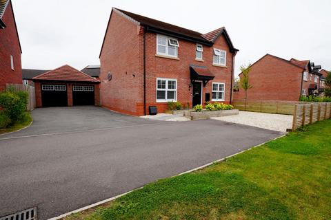 4 bedroom detached house for sale, Nantwich CW5