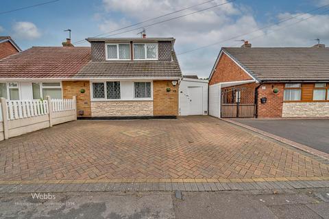 3 bedroom semi-detached house for sale, Brooklands Avenue, Great Wyrley, Walsall WS6