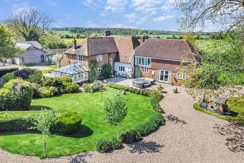 5 bedroom detached house for sale, Wellhouse Lane, Shottenden, Canterbury CT4