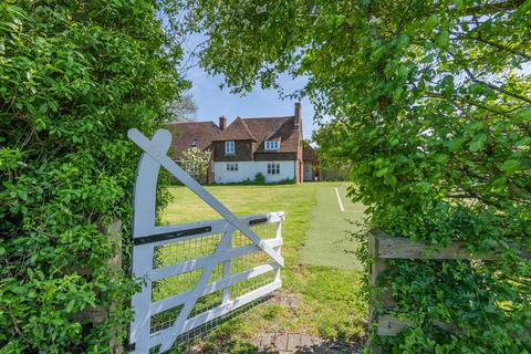 5 bedroom detached house for sale, Wellhouse Lane, Shottenden, Canterbury CT4