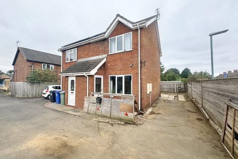 2 bedroom semi-detached house for sale, HAROLD STREET, GRIMSBY