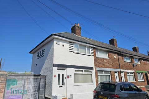 2 bedroom end of terrace house to rent, Forfar Road, Liverpool, Merseyside