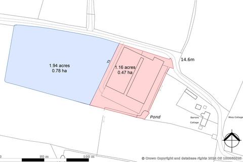 Plot for sale, Chapel Lane, Preston PR4